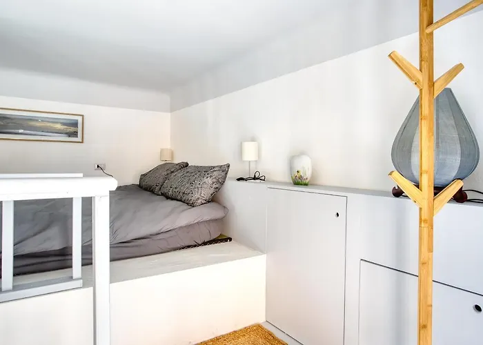 Apartmán s 1 ložnicí