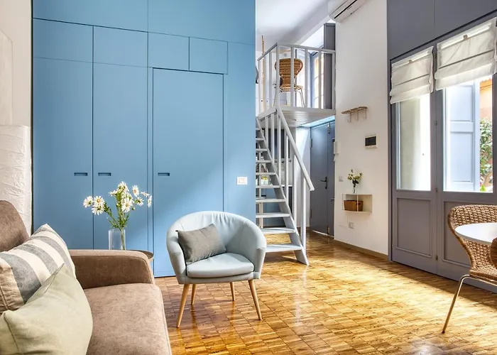 Apartmán s 1 ložnicí