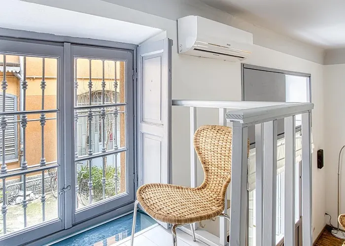 Apartmán s 1 ložnicí